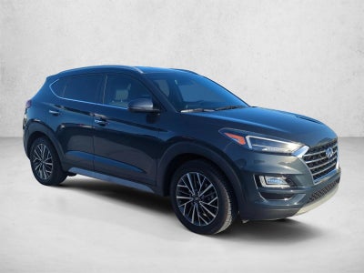 2020 Hyundai TUCSON Limited FWD