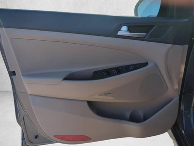 2020 Hyundai TUCSON Limited FWD