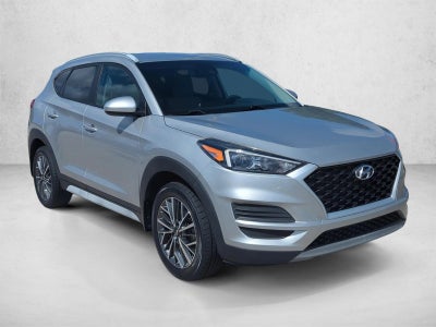 2020 Hyundai TUCSON SEL FWD