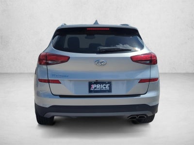 2020 Hyundai TUCSON SEL FWD