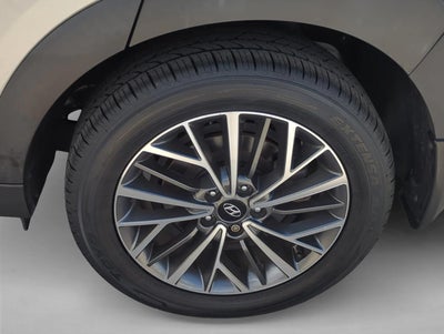 2020 Hyundai TUCSON SEL FWD