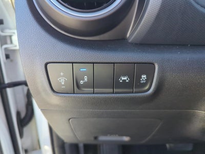 2021 Hyundai KONA SEL Auto FWD