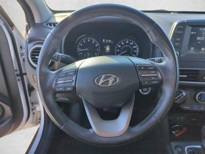 2021 Hyundai KONA SEL Auto FWD