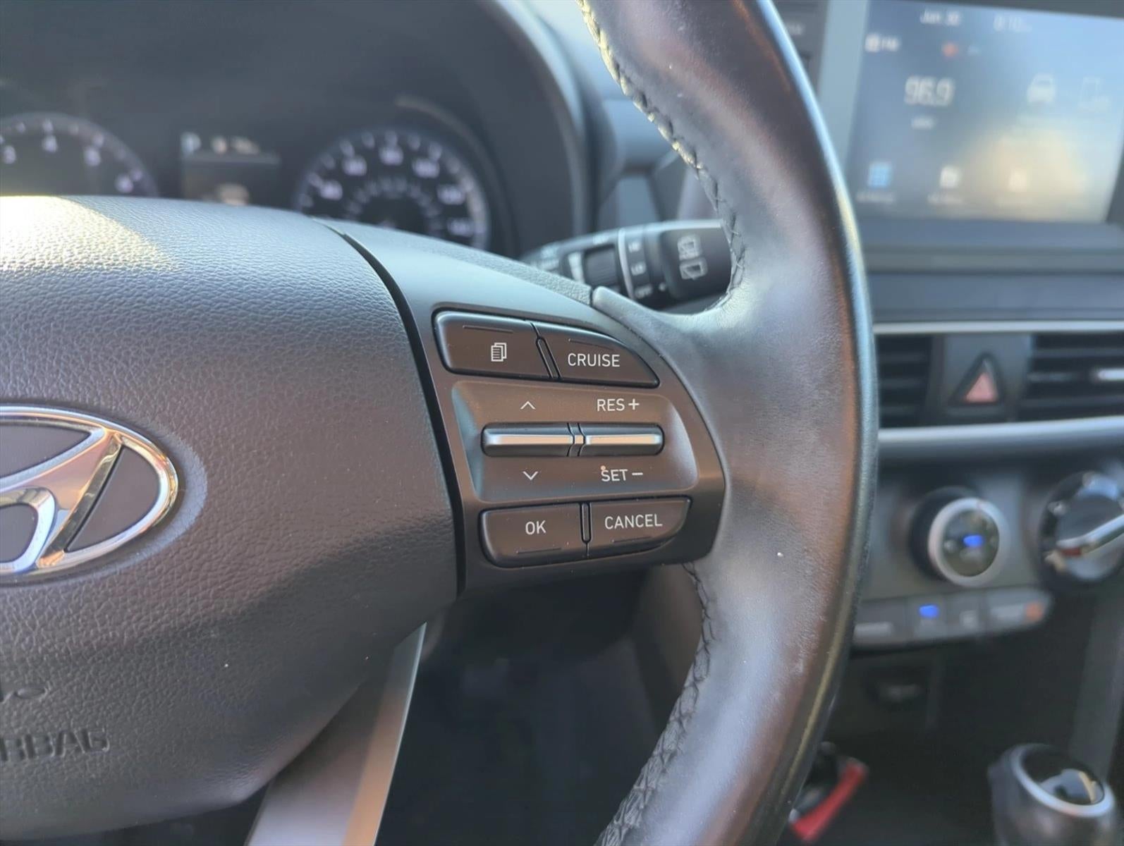 2021 Hyundai KONA SEL Auto FWD