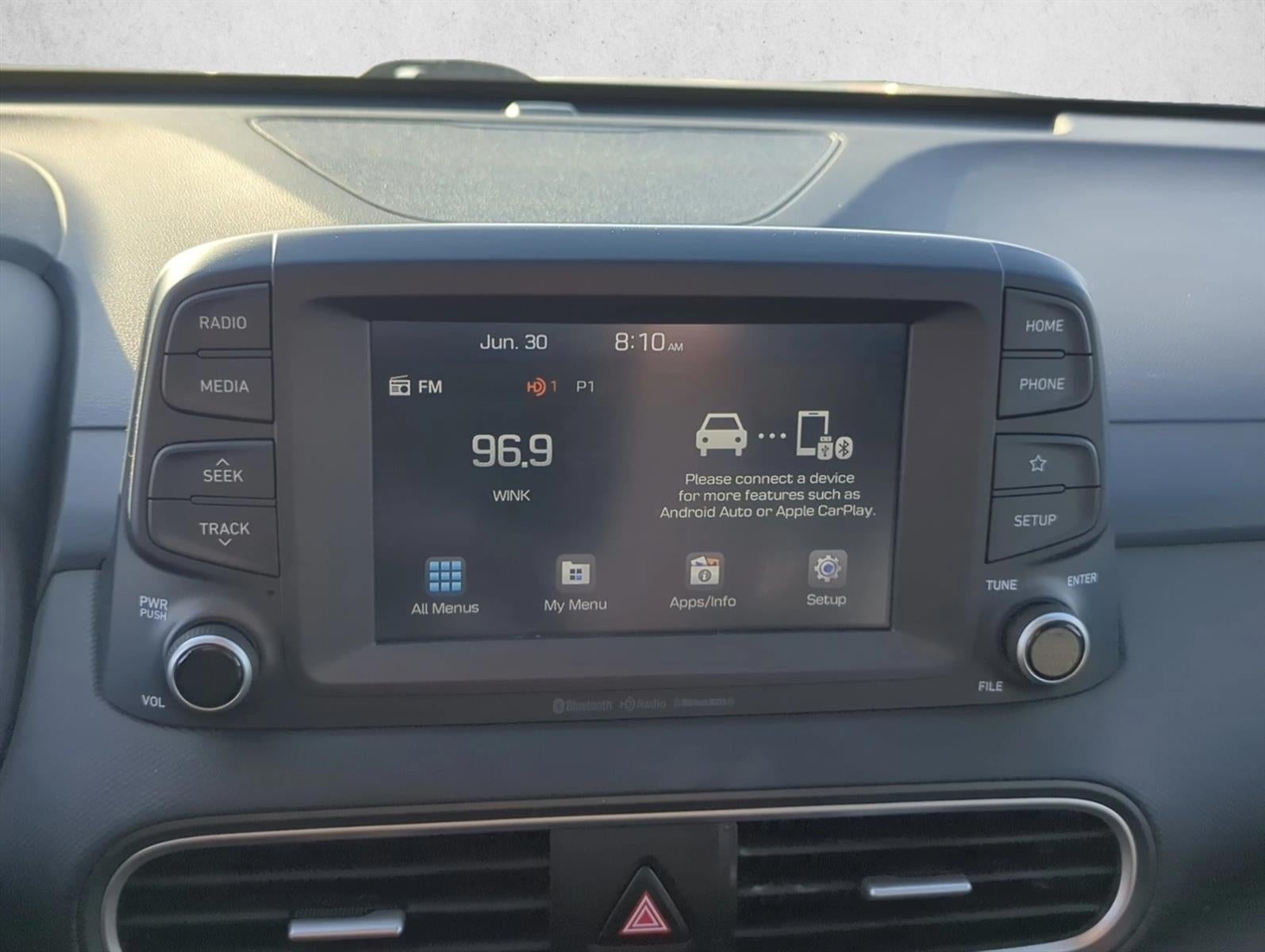 2021 Hyundai KONA SEL Auto FWD