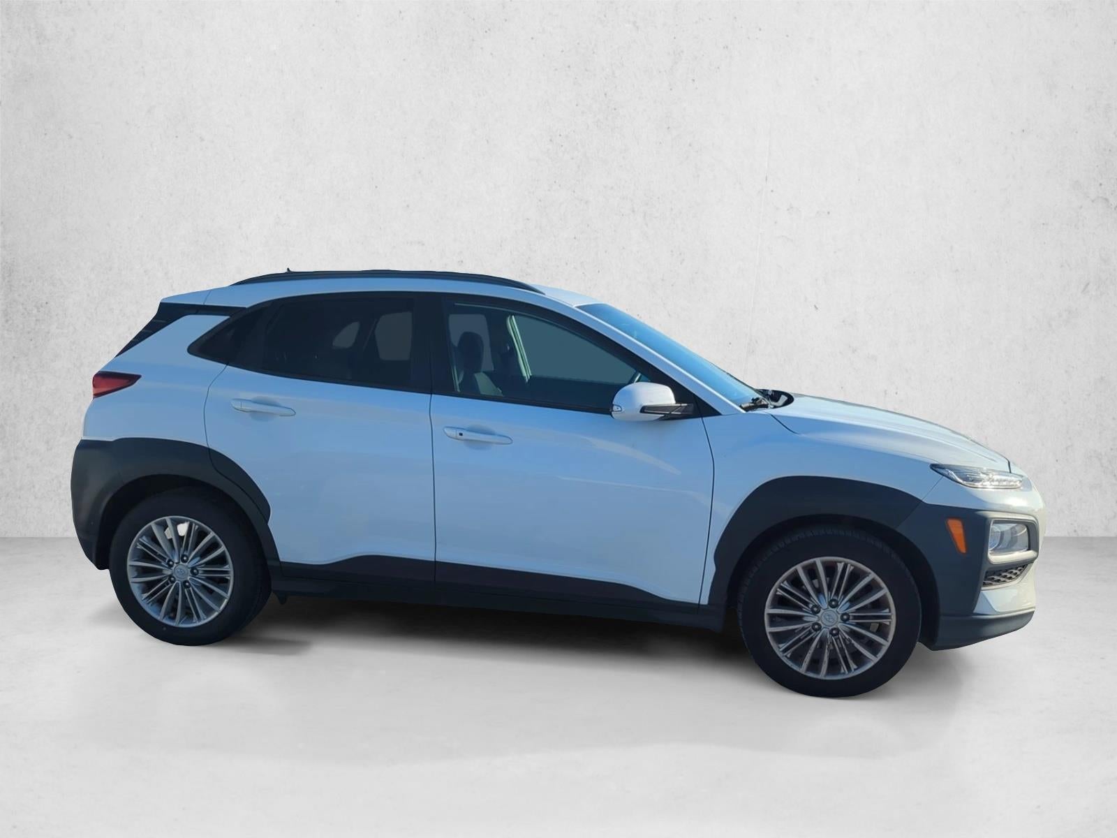 2021 Hyundai KONA SEL Auto FWD