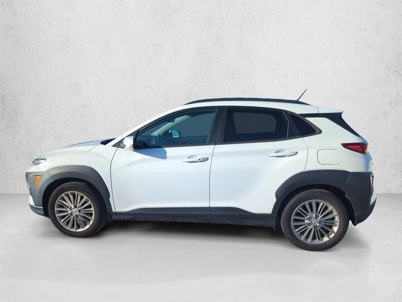 2021 Hyundai KONA SEL Auto FWD