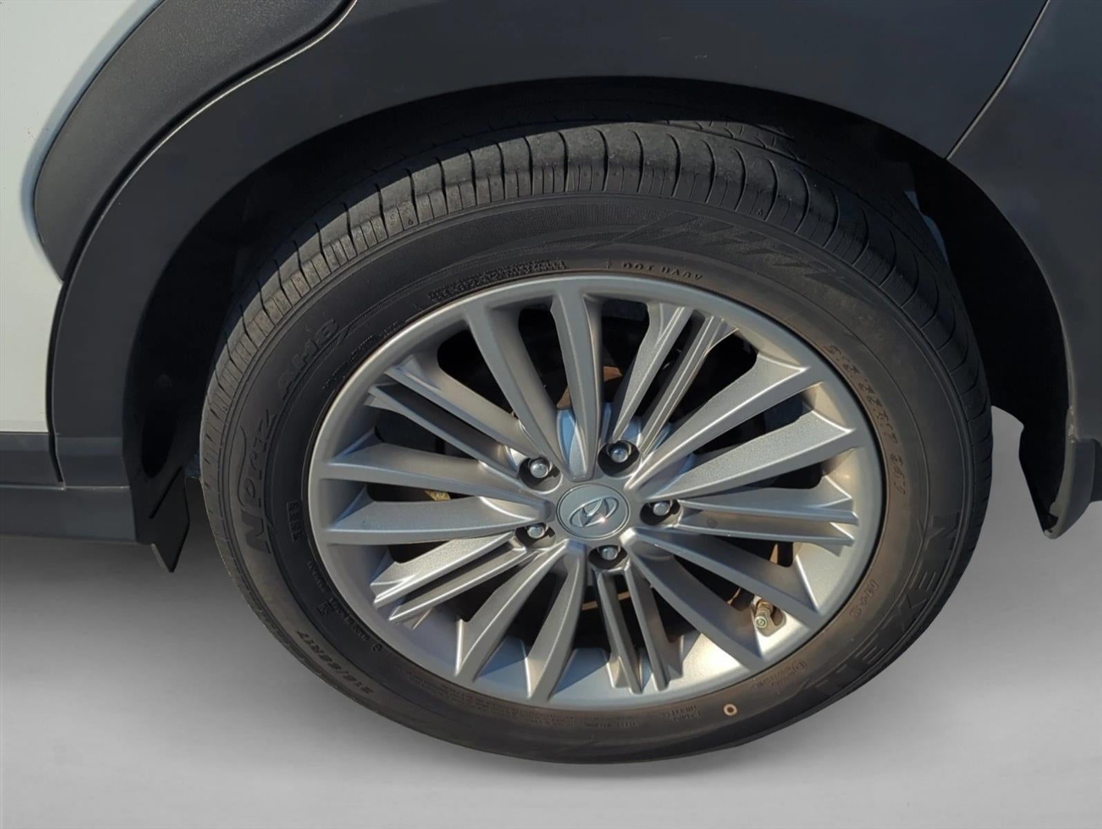 2021 Hyundai KONA SEL Auto FWD