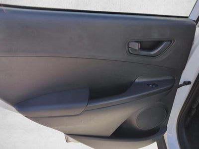 2021 Hyundai KONA SEL Auto FWD