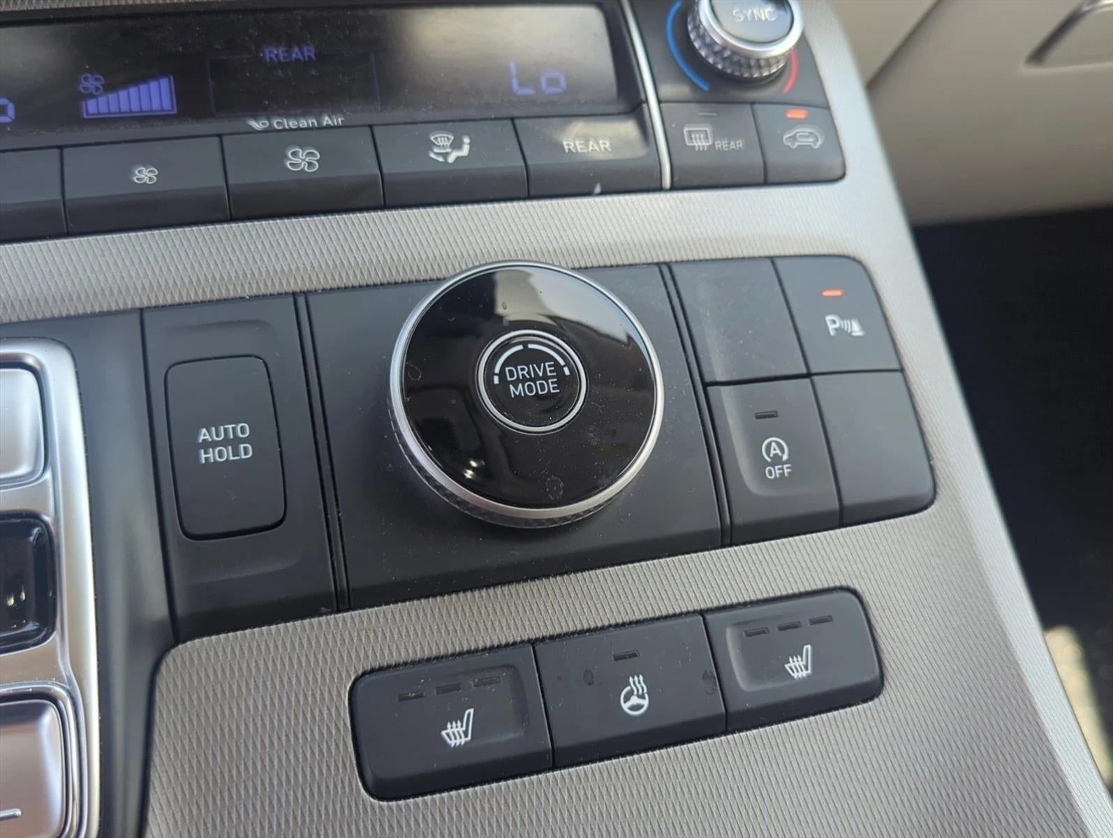 2022 Hyundai PALISADE SEL FWD