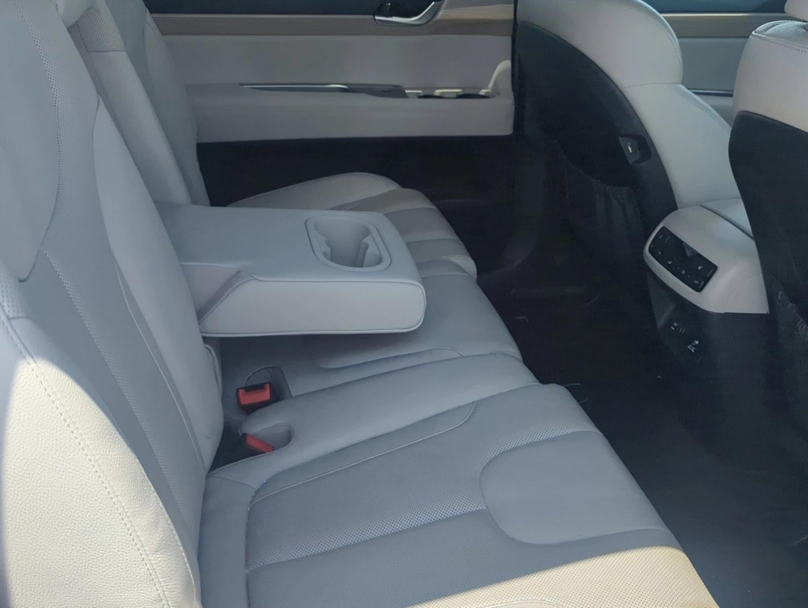 2022 Hyundai PALISADE SEL FWD