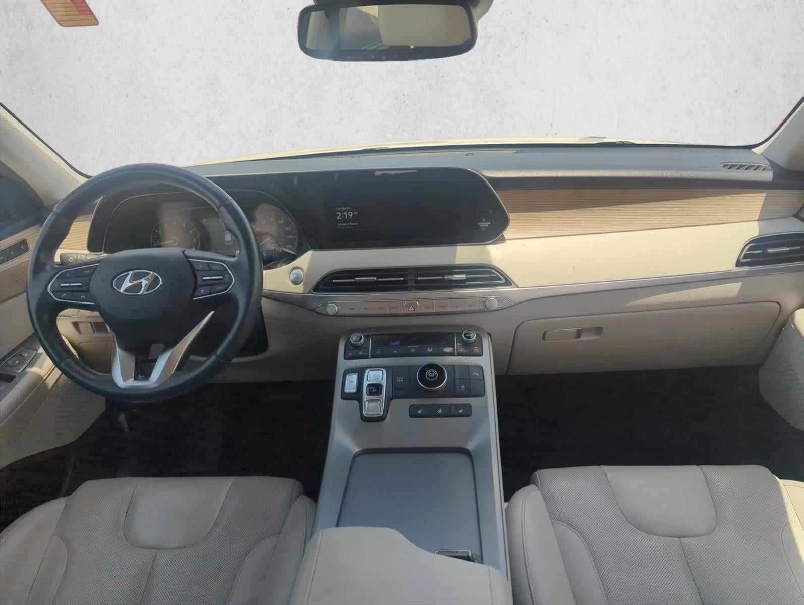 2022 Hyundai PALISADE SEL FWD