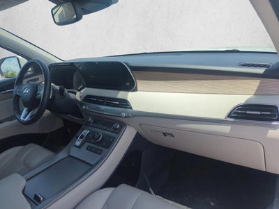 2022 Hyundai PALISADE SEL FWD