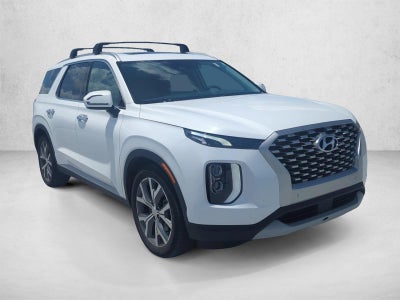 2022 Hyundai PALISADE SEL FWD