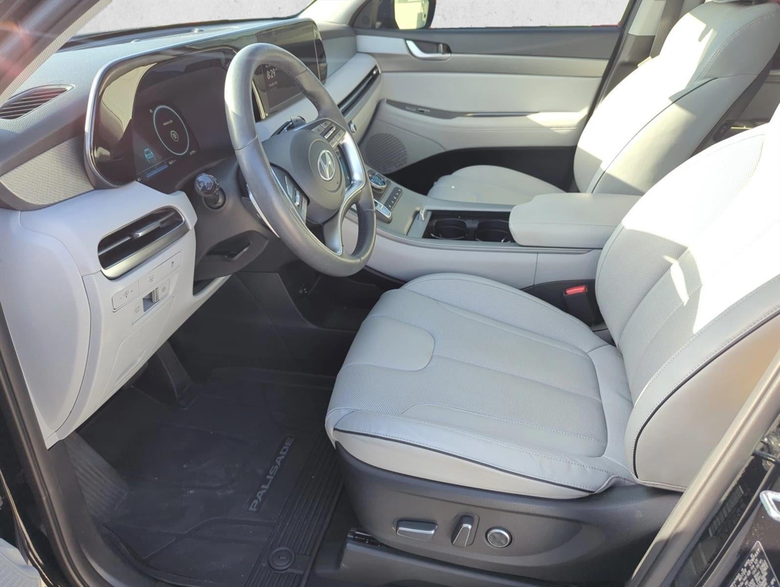 2023 Hyundai PALISADE SEL AWD