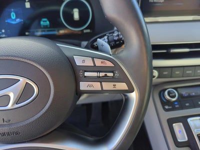 2023 Hyundai PALISADE SEL AWD