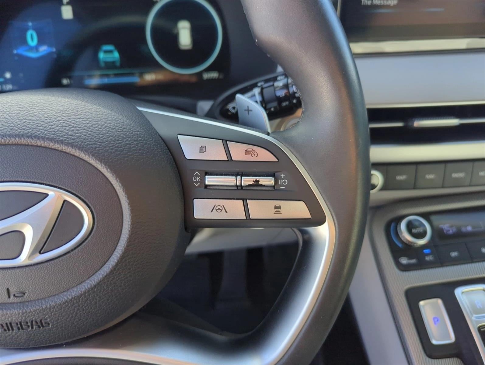 2023 Hyundai PALISADE SEL AWD
