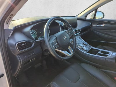 2022 Hyundai SANTA FE Hybrid SEL Premium AWD