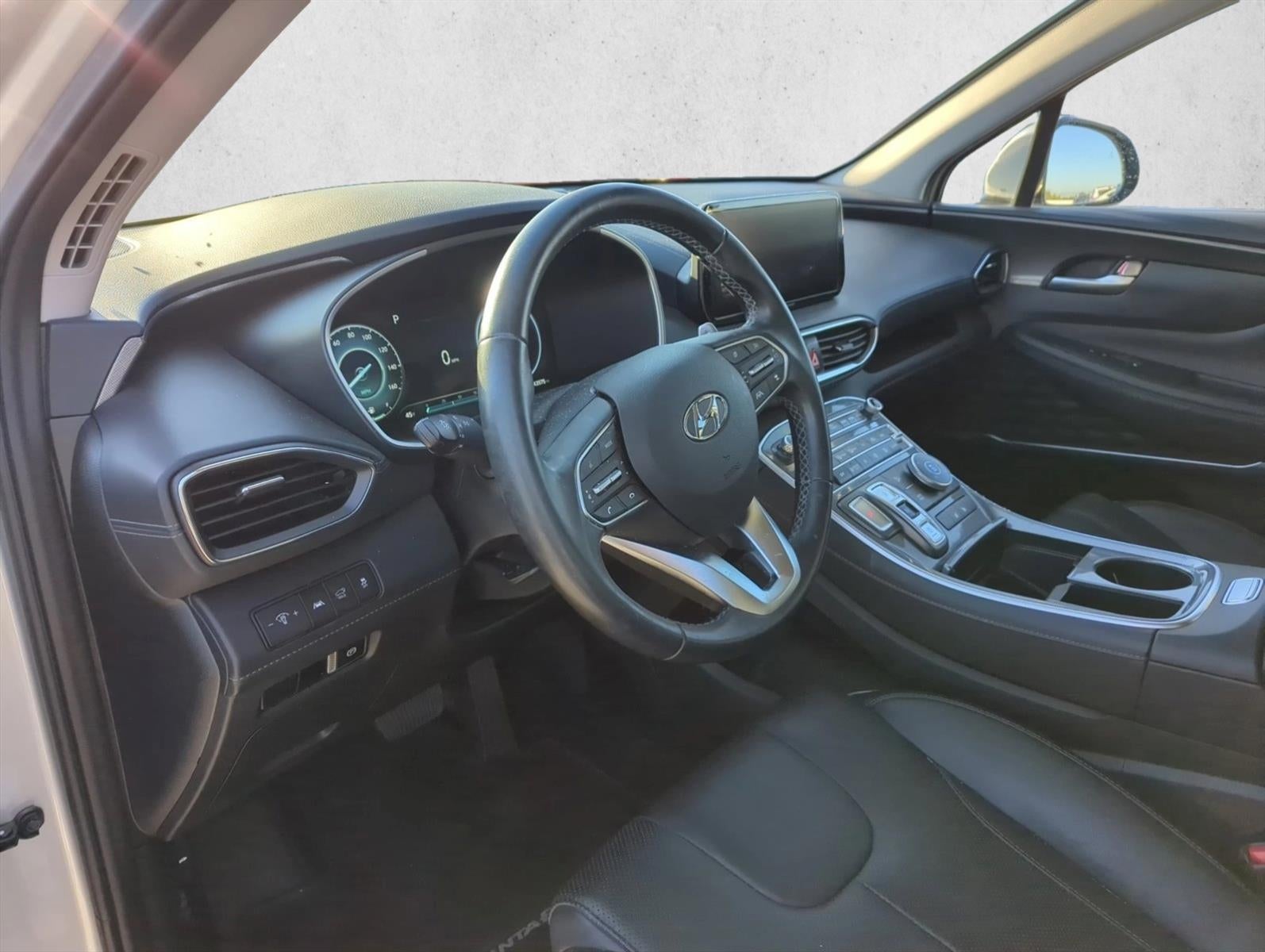 2022 Hyundai SANTA FE Hybrid SEL Premium AWD