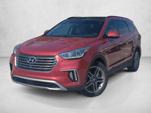 2018 Hyundai SANTA FE SE Ultimate 3.3L Auto