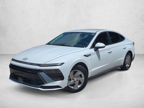 2025 Hyundai SONATA SE FWD