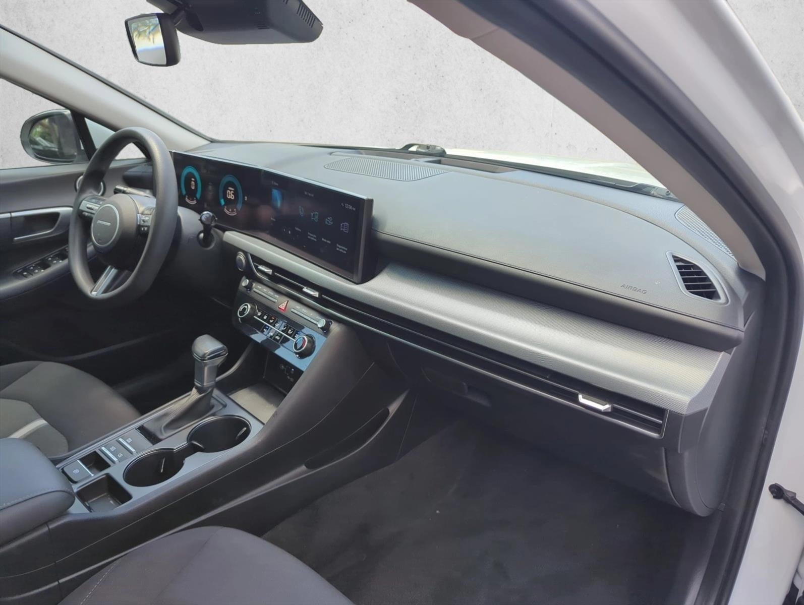 2025 Hyundai SONATA SE FWD
