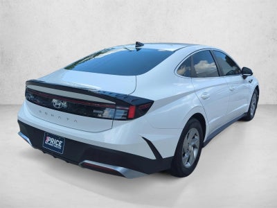 2025 Hyundai SONATA SE FWD