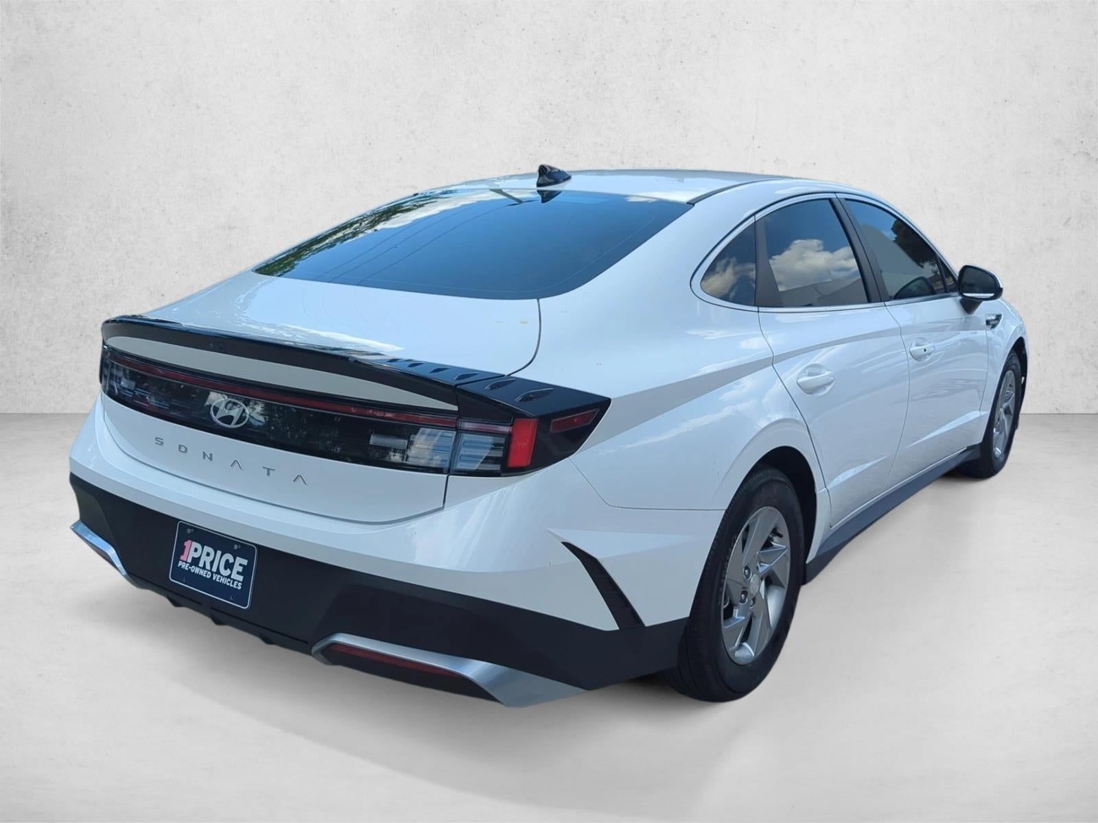2025 Hyundai SONATA SE FWD