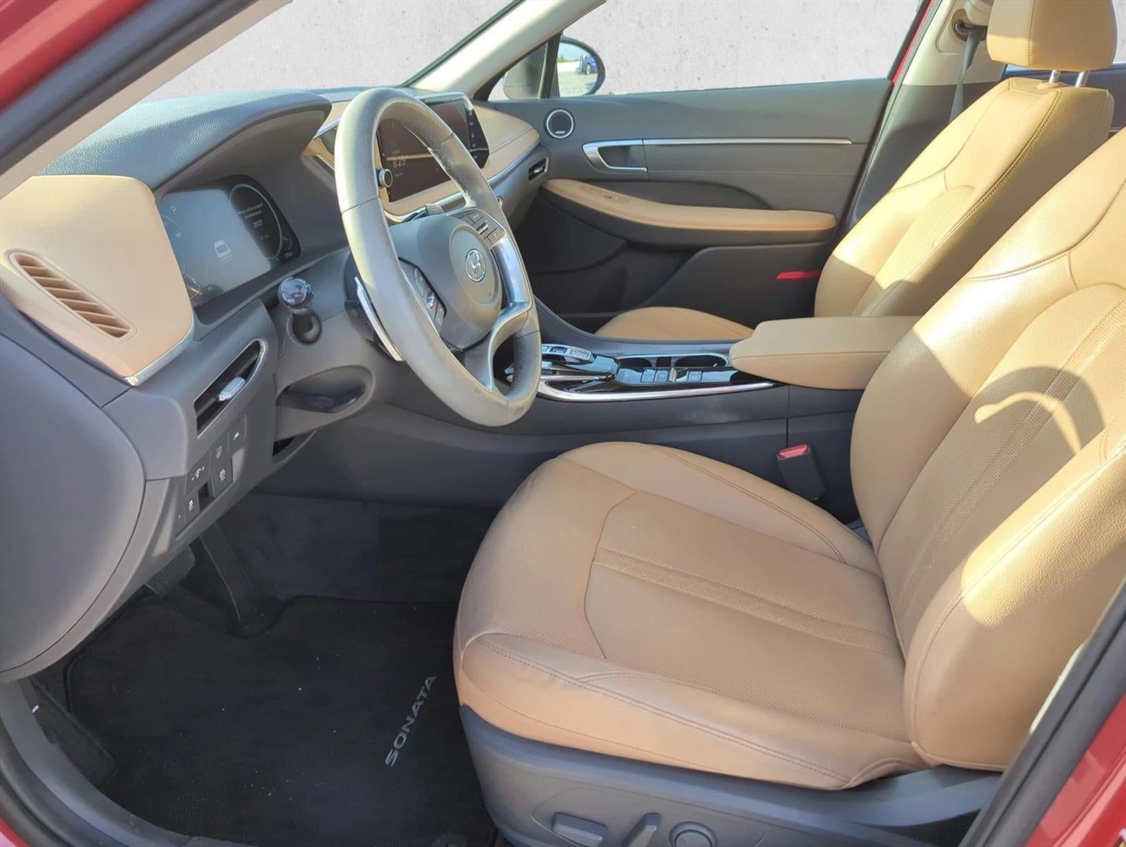 2021 Hyundai SONATA Hybrid Limited 2.0L