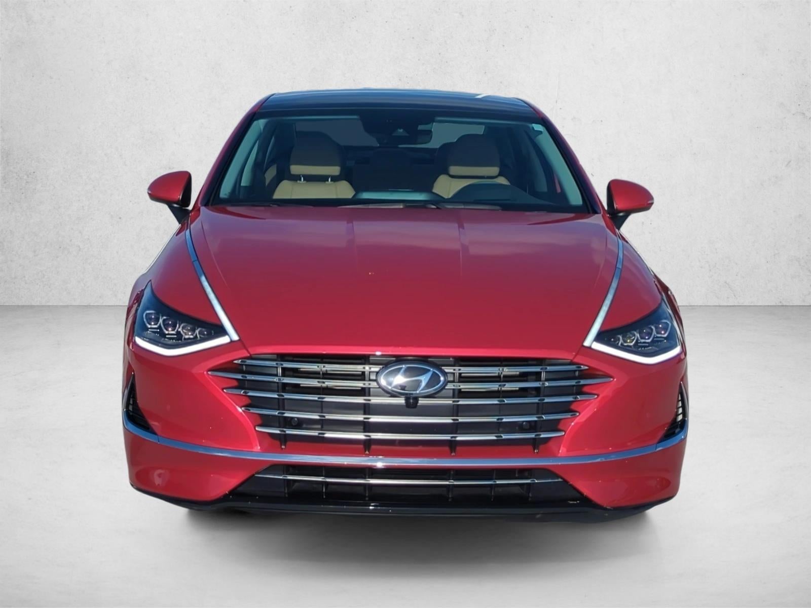 2021 Hyundai SONATA Hybrid Limited 2.0L