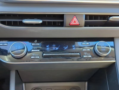 2021 Hyundai SONATA Hybrid Limited 2.0L