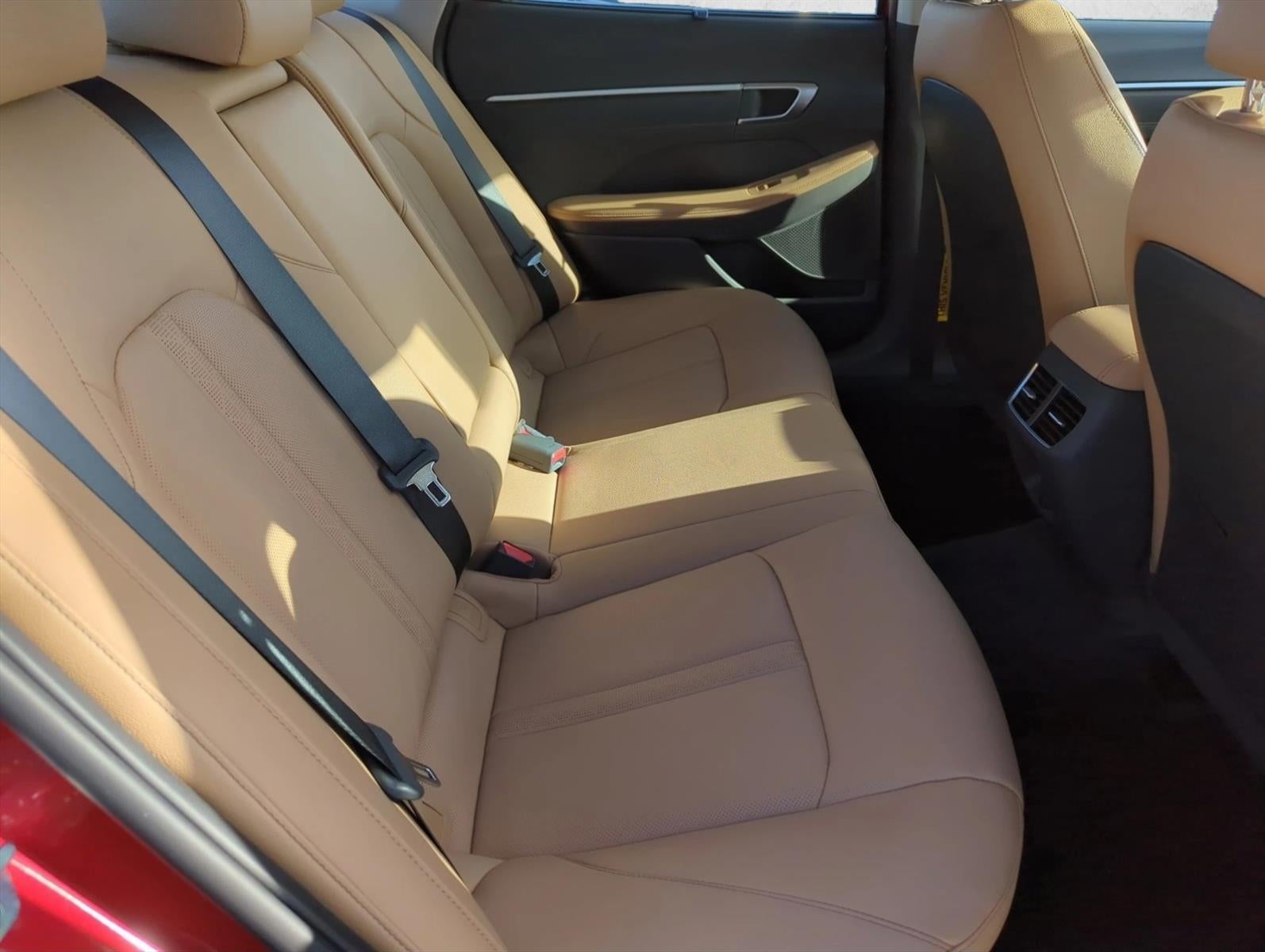 2021 Hyundai SONATA Hybrid Limited 2.0L