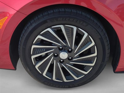 2021 Hyundai SONATA Hybrid Limited 2.0L