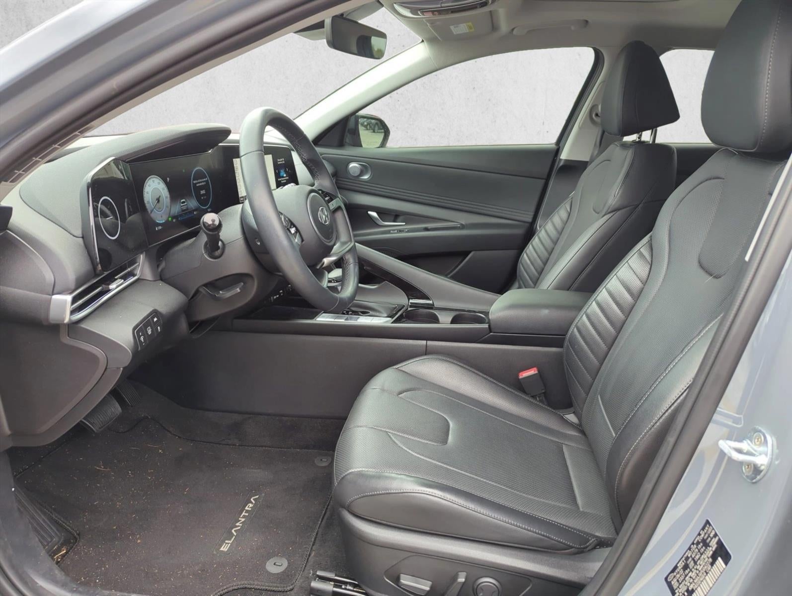 2023 Hyundai ELANTRA Hybrid Limited DCT