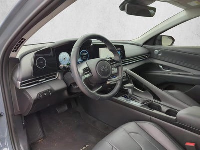 2023 Hyundai ELANTRA Hybrid Limited DCT