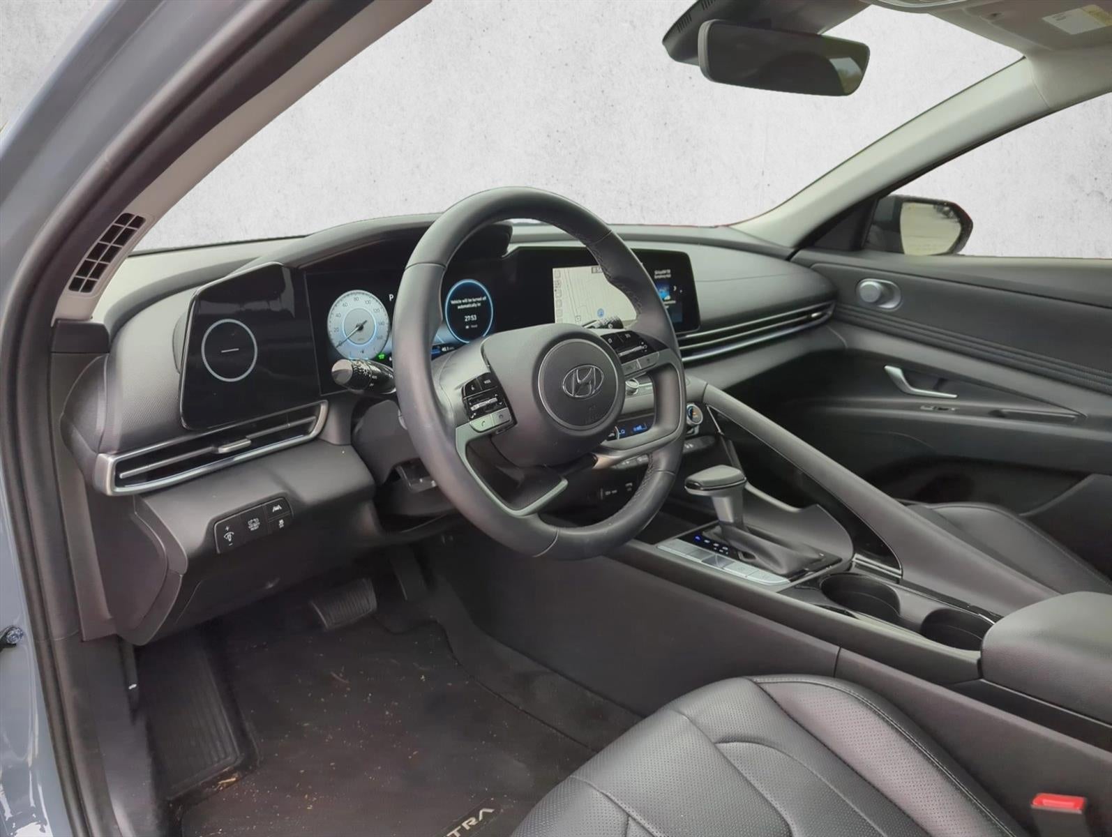 2023 Hyundai ELANTRA Hybrid Limited DCT