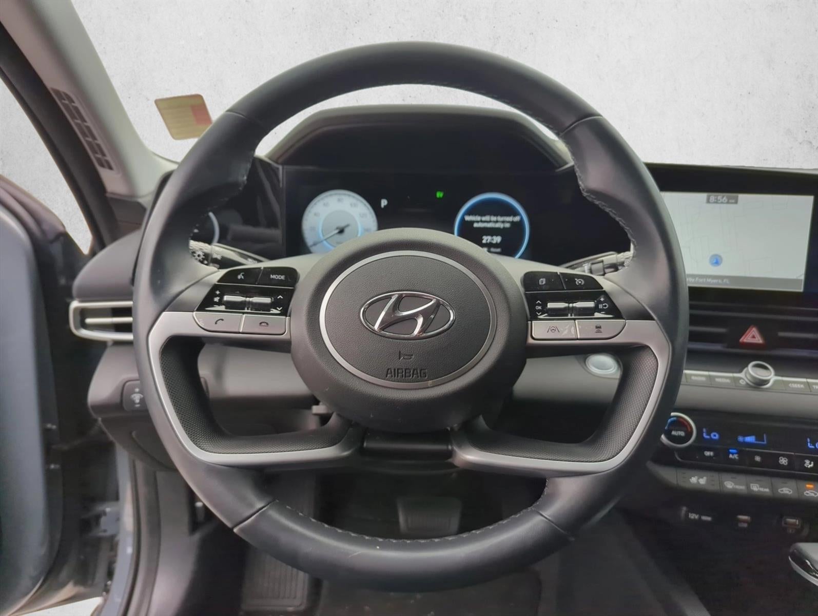 2023 Hyundai ELANTRA Hybrid Limited DCT