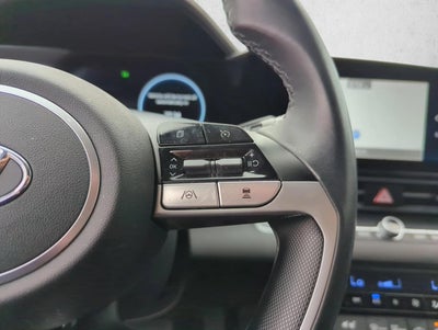 2023 Hyundai ELANTRA Hybrid Limited DCT