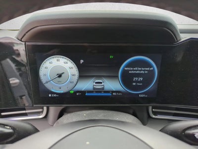2023 Hyundai ELANTRA Hybrid Limited DCT