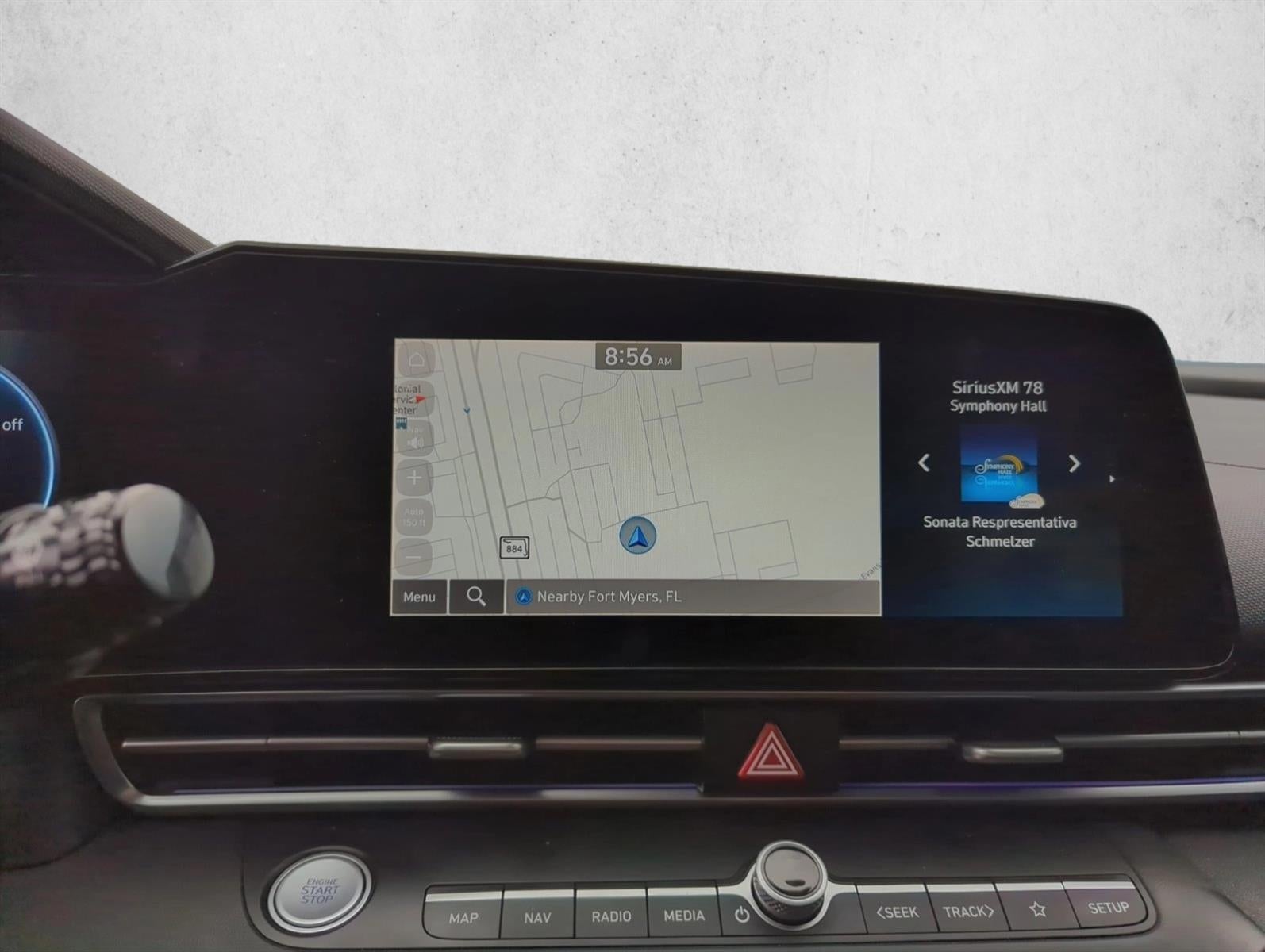 2023 Hyundai ELANTRA Hybrid Limited DCT