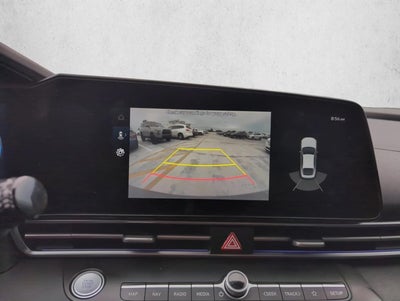 2023 Hyundai ELANTRA Hybrid Limited DCT