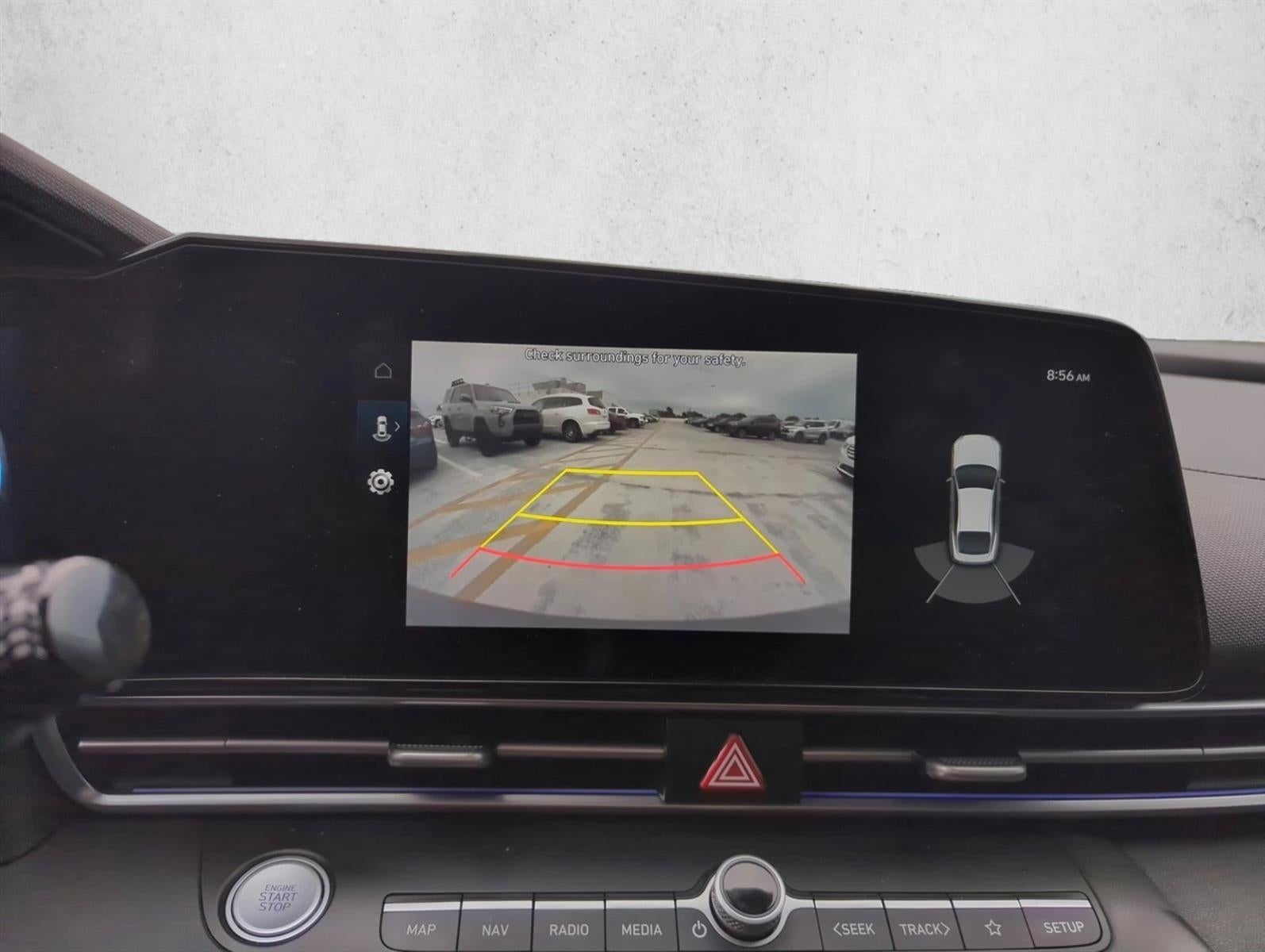 2023 Hyundai ELANTRA Hybrid Limited DCT