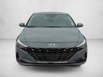 2023 Hyundai ELANTRA Hybrid Limited DCT