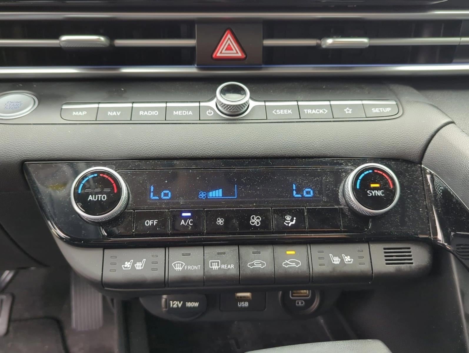 2023 Hyundai ELANTRA Hybrid Limited DCT