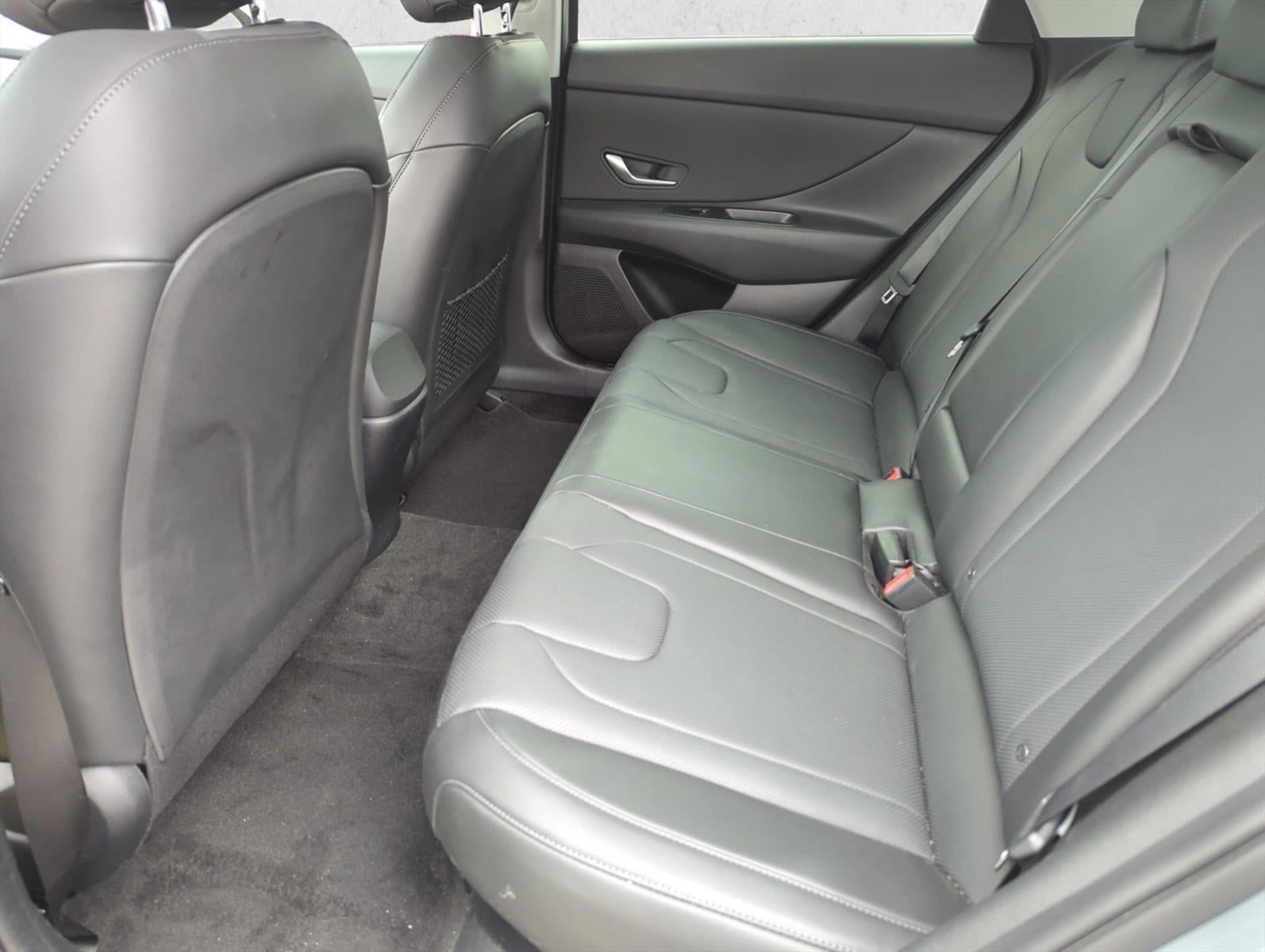 2023 Hyundai ELANTRA Hybrid Limited DCT