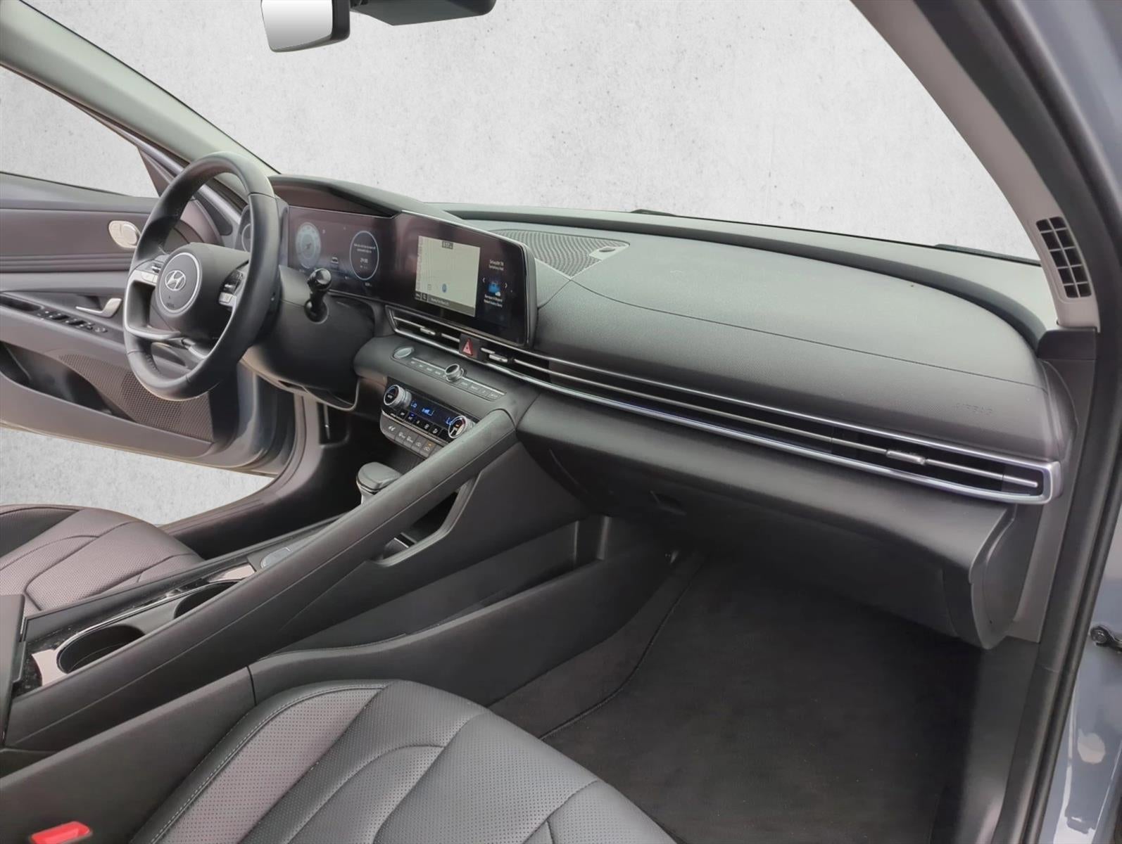 2023 Hyundai ELANTRA Hybrid Limited DCT