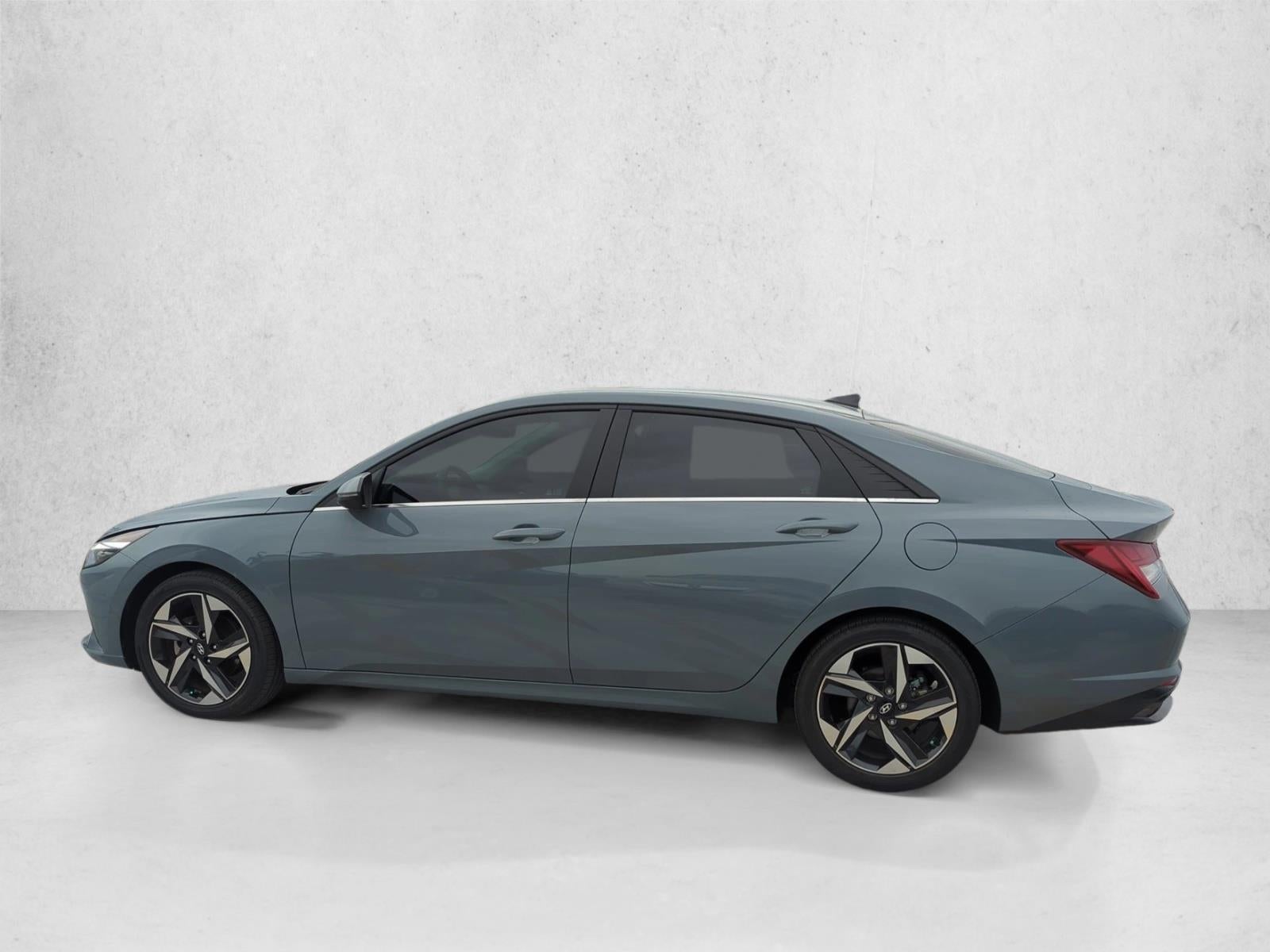 2023 Hyundai ELANTRA Hybrid Limited DCT