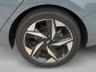 2023 Hyundai ELANTRA Hybrid Limited DCT
