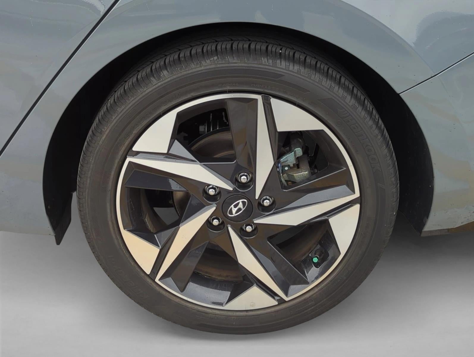 2023 Hyundai ELANTRA Hybrid Limited DCT