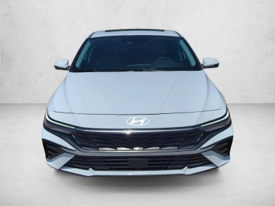 2024 Hyundai ELANTRA Limited IVT